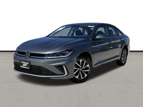 New 2026 Volkswagen Jetta S image 1
