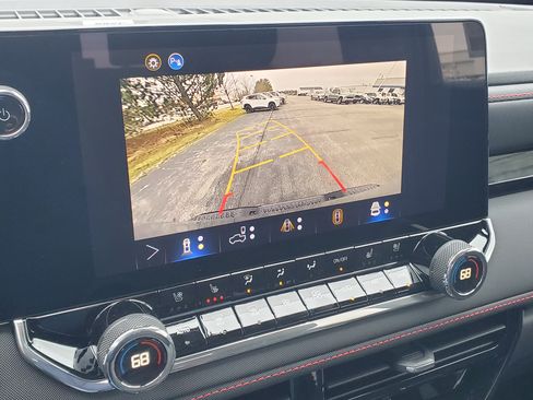 New 2026 Chevrolet Colorado Z71 w/ Technology Package AWD/4WD image 21