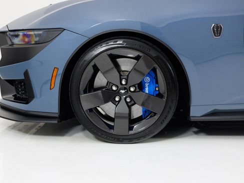 Used 2024 Ford Mustang Dark Horse w/ Dark Horse Handlin Package RWD image 9