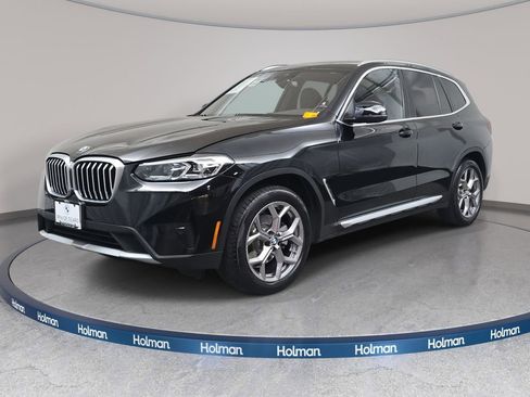 Used 2022 BMW X3 xDrive30i w/ Convenience Package w/ZPA image 1