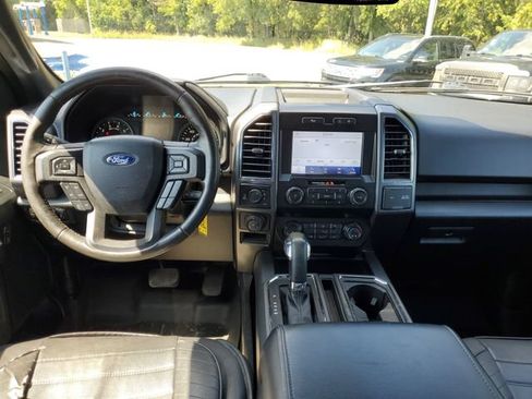 Used 2020 Ford F150 XLT w/ Equipment Group 302A Luxury AWD/4WD image 33