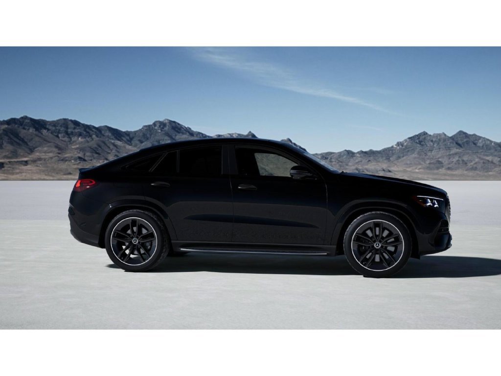 New 2027 Mercedes-Benz GLE 450 4MATIC Coupe image 15