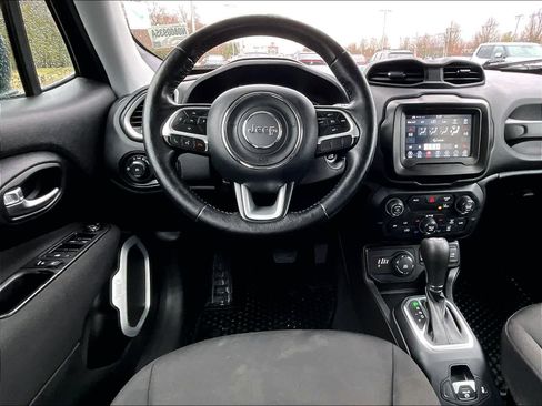 Used 2021 Jeep Renegade Latitude w/ Convenience Group image 29