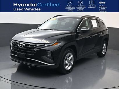 Certified 2024 Hyundai Tucson SEL