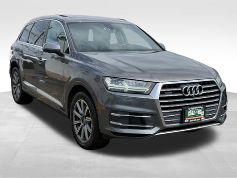 Used 2019 Audi Q7 2.0T Premium Plus w/ Premium Plus Package image 3