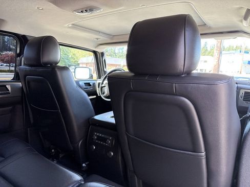 Used 2008 HUMMER H2 AWD/4WD image 23