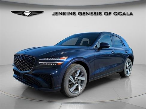 New 2026 Genesis GV70 3.5T Sport Advanced image 1