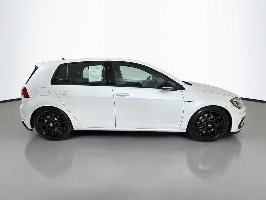 Used 2019 Volkswagen Golf R 4-Door AWD/4WD image 8