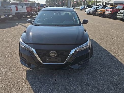 Used 2023 Nissan Sentra SV w/ All-Weather Package image 2