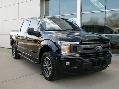 Used 2018 Ford F150 XLT w/ Equipment Group 302A Luxury image 7