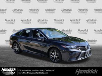 Used 2022 Toyota Camry SE FWD video 1