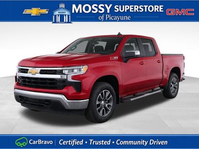 Certified 2023 Chevrolet Silverado 1500 LT w/ All Star Edition Plus