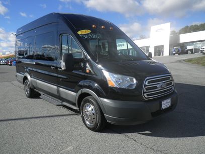 Used 2016 Ford Transit 350 XLT