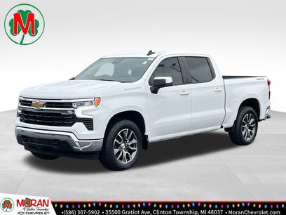 Certified 2024 Chevrolet Silverado 1500 LT