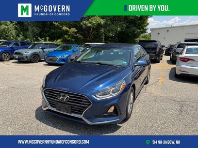 Used 2019 Hyundai Sonata SE w/ Winter Weather Package
