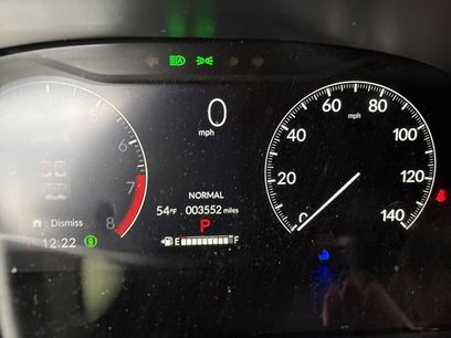 Certified 2025 Honda HR-V Sport