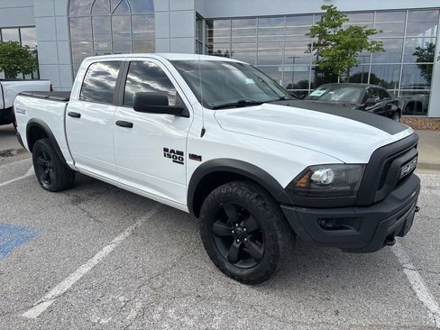 Used 2020 RAM 1500 Classic Warlock w/ Electronics Group AWD/4WD image 34