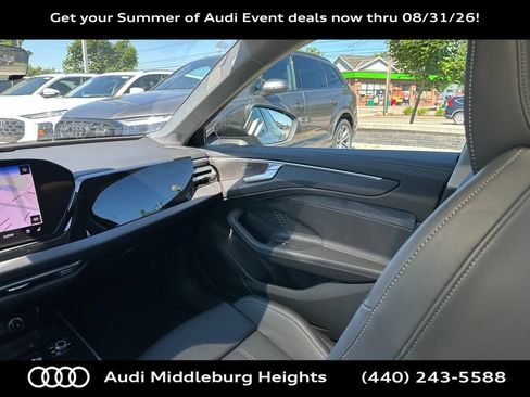 Used 2026 Audi A6 Premium Plus AWD/4WD image 31