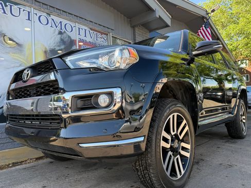 Used 2019 Toyota 4Runner Limited image 7