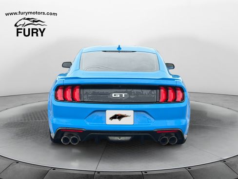 Used 2022 Ford Mustang GT Premium RWD image 4