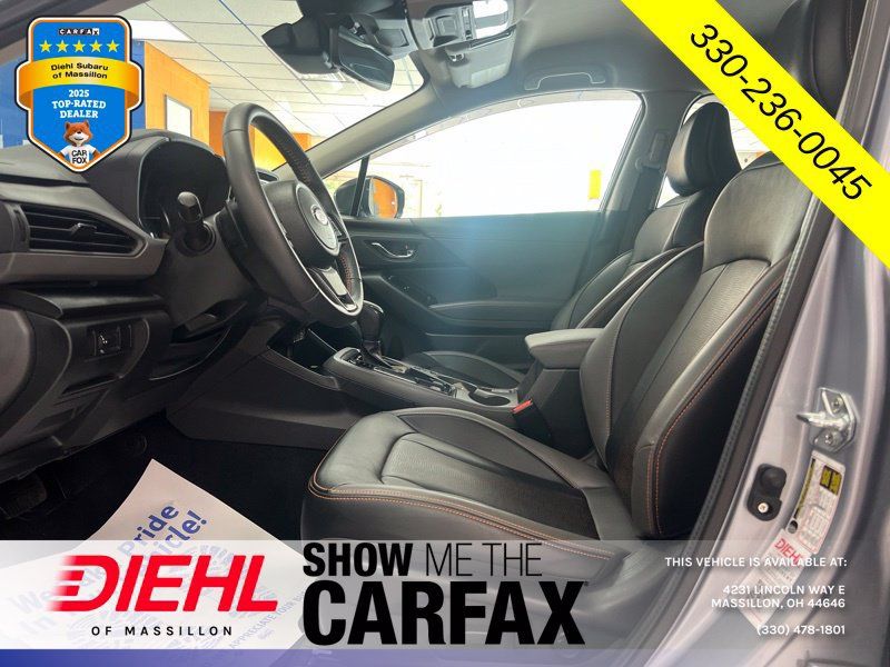 Used 2024 Subaru Crosstrek 2.5i Limited w/ Crosstrek Mirror Package AWD/4WD image 20