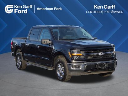 Used 2025 Ford F150 XLT w/ Equipment Group 301A Standard