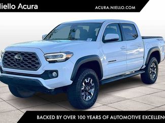 Used 2023 Toyota Tacoma TRD Off-Road video 1