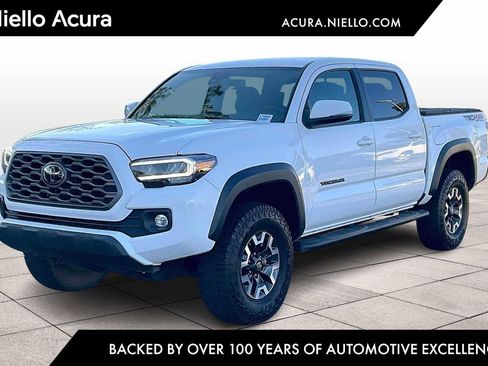Used 2023 Toyota Tacoma TRD Off-Road image 1