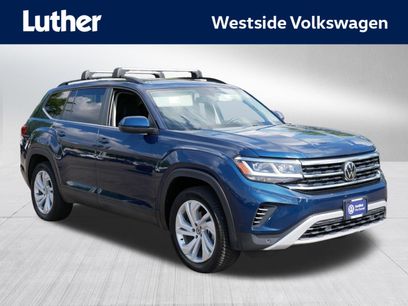 Certified 2023 Volkswagen Atlas SE w/ Panoramic Sunroof Package
