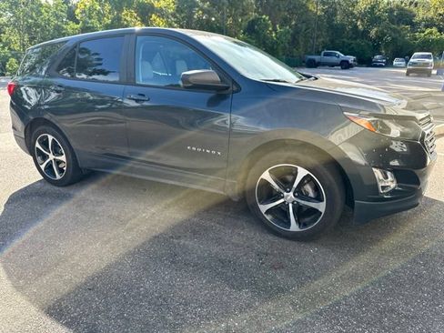 Used 2020 Chevrolet Equinox LS w/ LS Convenience Package FWD image 7