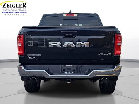 Certified 2025 RAM 1500 Big Horn image 6