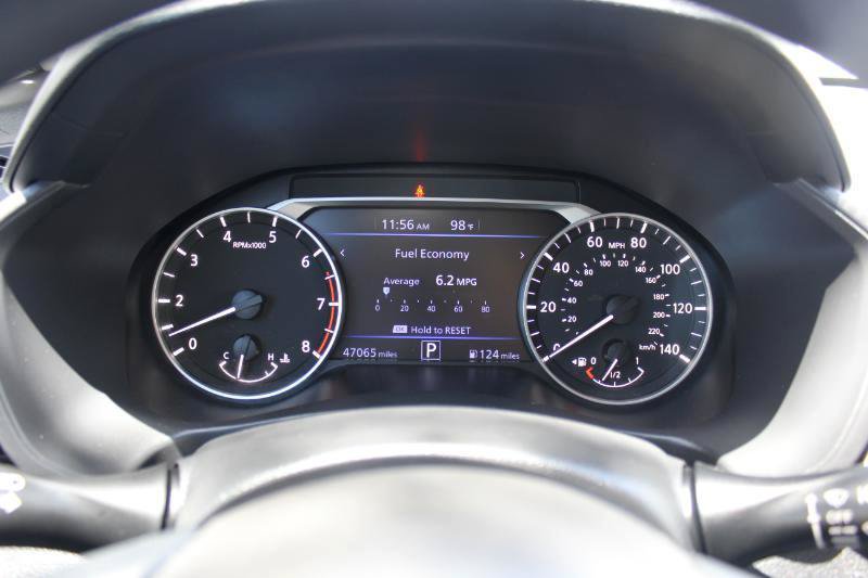 Used 2022 Nissan Altima 2.5 SV FWD image 22
