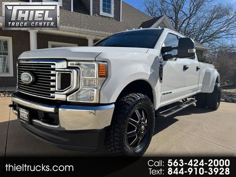 Used 2020 Ford F350 XLT image 1