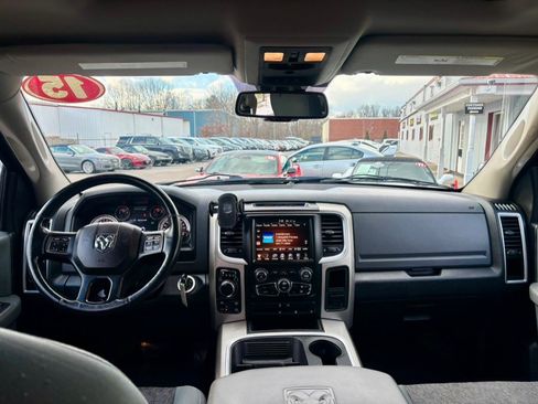 Used 2015 RAM 1500 Big Horn image 12