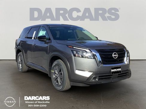 New 2025 Nissan Pathfinder S image 1