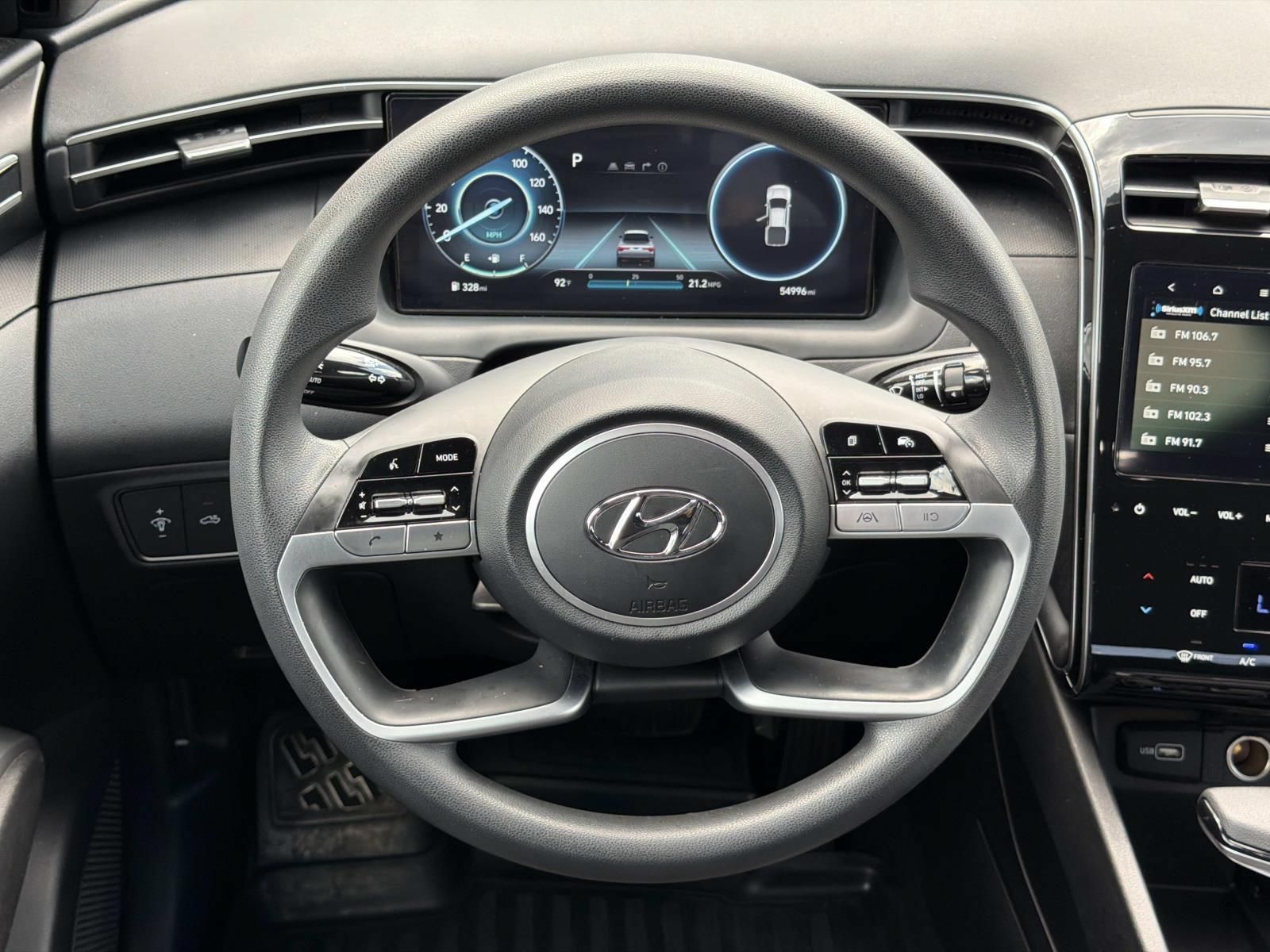 Used 2024 Hyundai Santa Cruz SEL w/ Activity Package FWD image 24