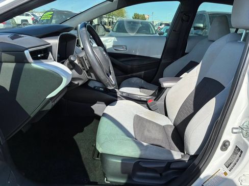 Used 2022 Toyota Corolla SE w/ Carpet Mat Package (TMS) FWD image 15