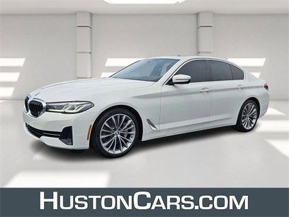 Used 2021 BMW 530i w/ Premium Package