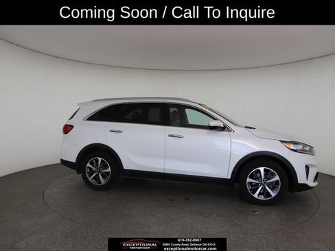 Used 2019 Kia Sorento EX w/ EX Touring Package FWD image 24
