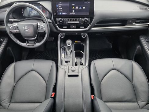 Certified 2024 Toyota Grand Highlander XLE image 18