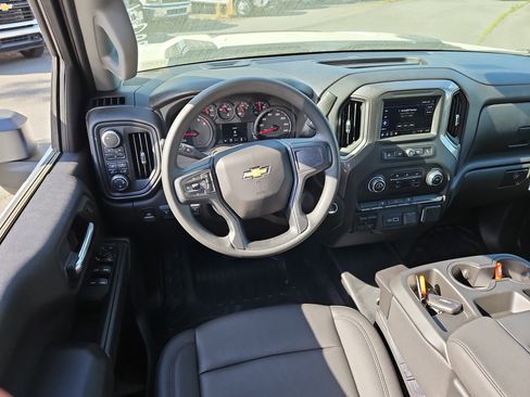 New 2025 Chevrolet Silverado 2500 W/T w/ WT Convenience Package AWD/4WD image 11