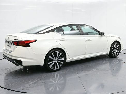 Used 2021 Nissan Altima 2.5 SR image 7