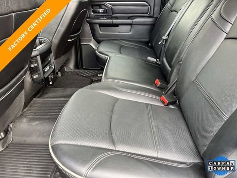 Certified 2024 RAM 2500 Rebel w/ Safety Group image 18