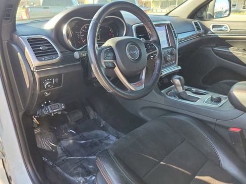 Certified 2018 Jeep Grand Cherokee Trailhawk image 19