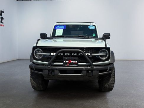 Used 2022 Ford Bronco Wildtrak AWD/4WD image 11