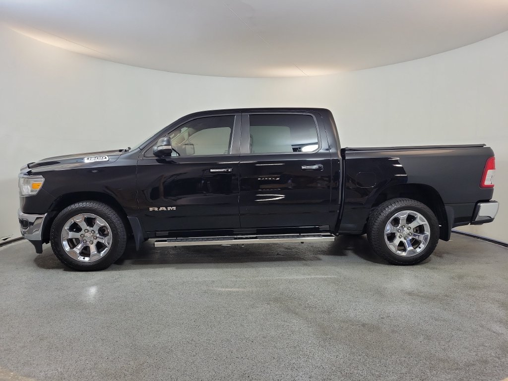 Used 2020 RAM 1500 Big Horn RWD image 4