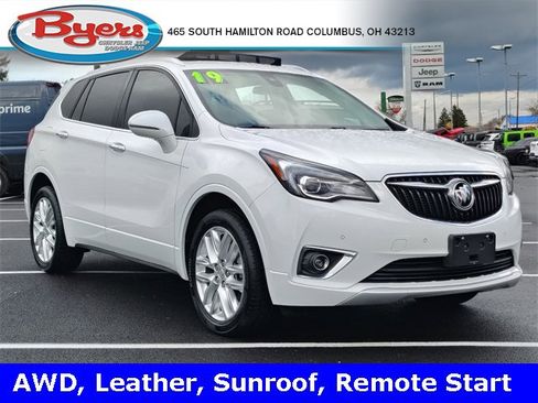 Used 2019 Buick Envision Premium image 1