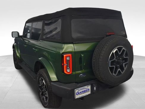 Used 2023 Ford Bronco Outer Banks image 5