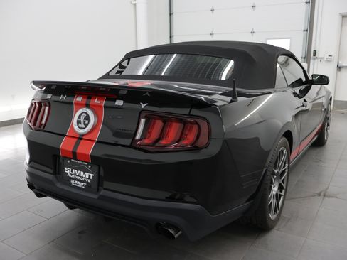 Used 2011 Ford Mustang Shelby GT500 w/ SVT Performance Pkg RWD image 5