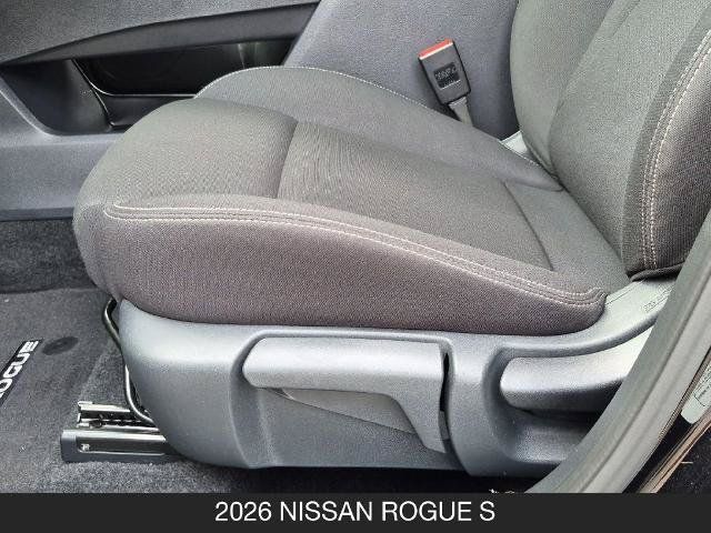 Certified 2026 Nissan Rogue S FWD image 14
